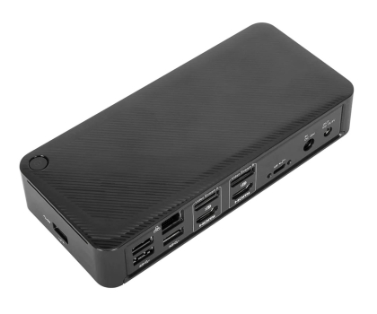 Akcesoria TARGUS USB-C Universal DV4K Docking Station 100W PD DOCK182EUZ